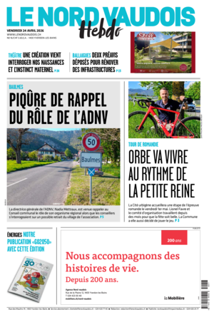 Vendredi 24 avril 2026
