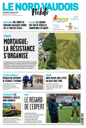 Vendredi 6 février 2026