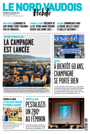 Vendredi 16 janvier 2026