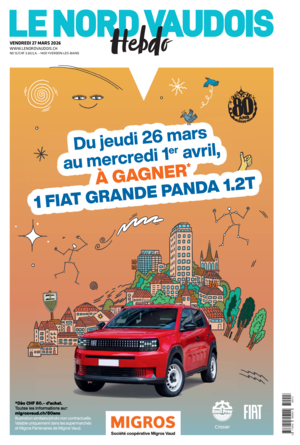 Vendredi 27 mars 2026