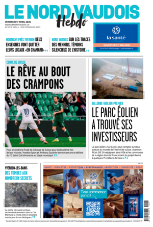 Vendredi 17 avril 2026