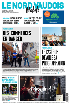  Vendredi 12 juin 2026