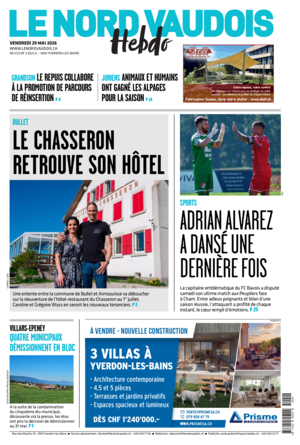 Vendredi 29 mai 2026